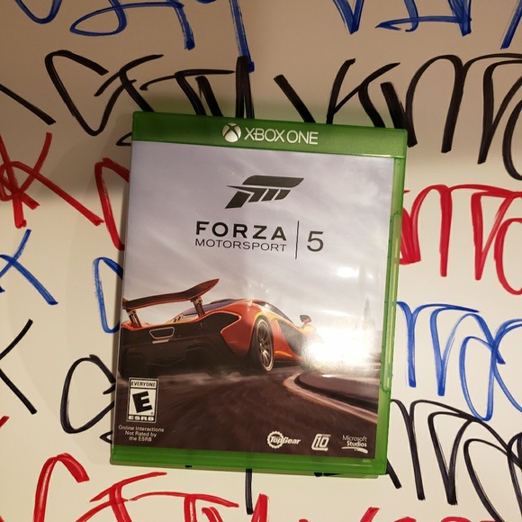 Microsoft Other - XBOX ONE Forza Motorsport 5